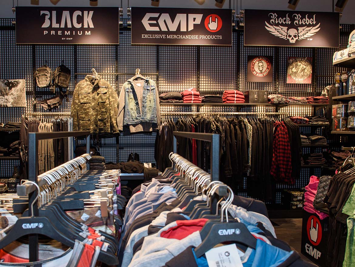 EMP Stores