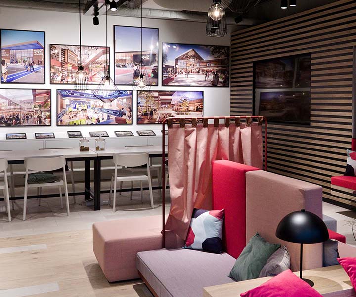 HoffmannInterior Rhein Ruhr Zentrum