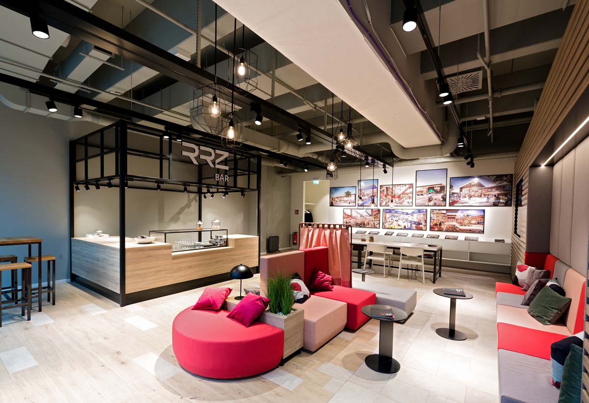 HoffmannInterior Rhein Ruhr Zentrum