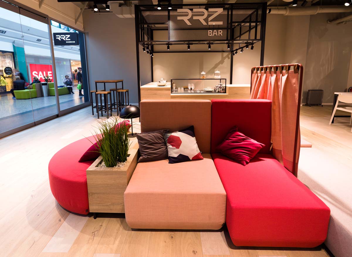 HoffmannInterior Rhein Ruhr Zentrum