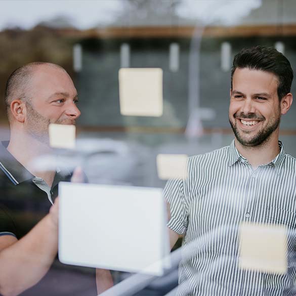 Ausbildung zum Kaufmann / zur Kauffrau für Büromanagement