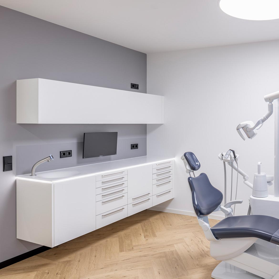 Medical & Dental – Furnishings and interior design for practices