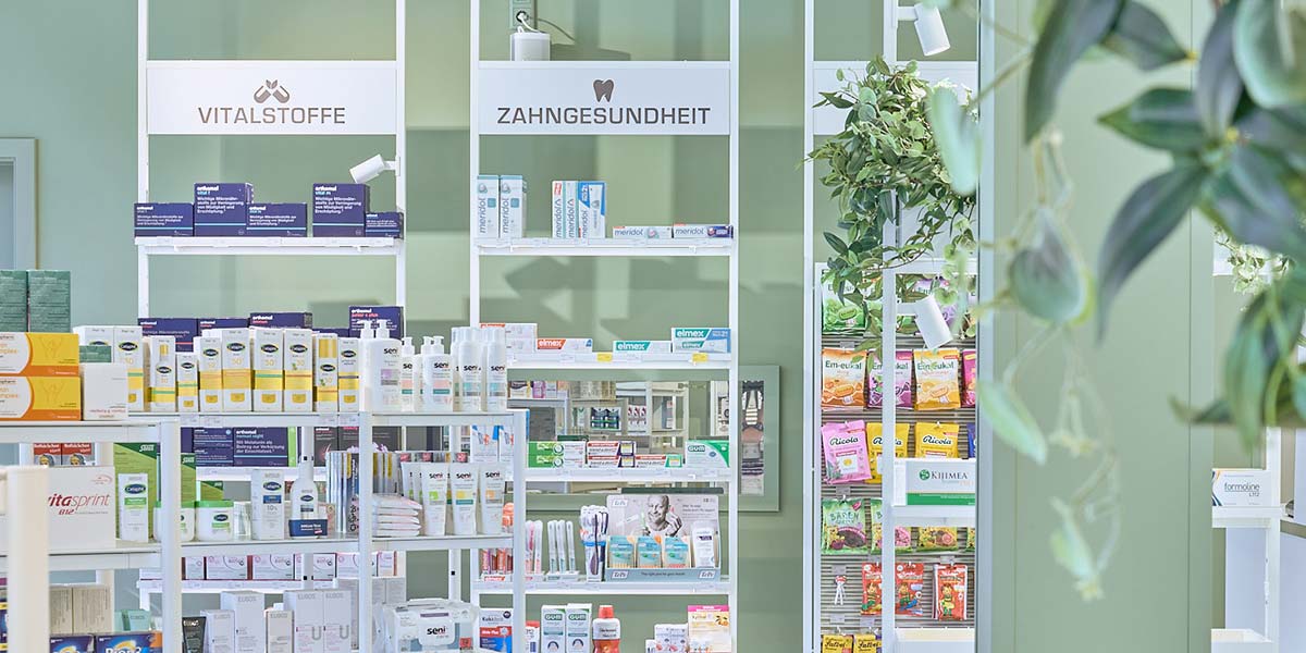 Apotheke Schwalbanger