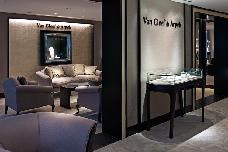 Set in Style: Van Cleef & Arpels at Cooper Hewitt - S·B Long Interiors