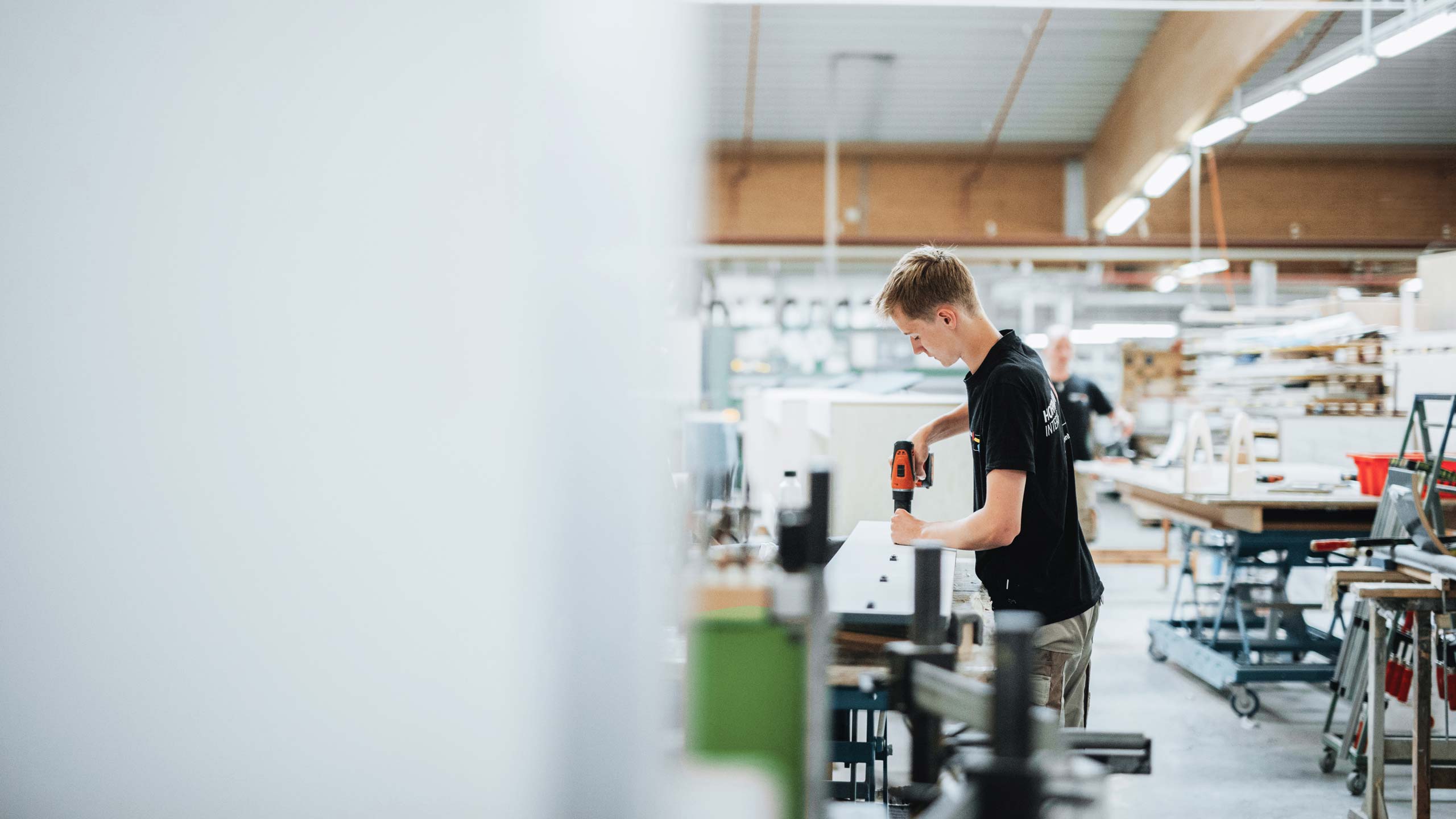 Werde Gärtner (m/w/d) bei Hoffmann Interior in Rosendahl.