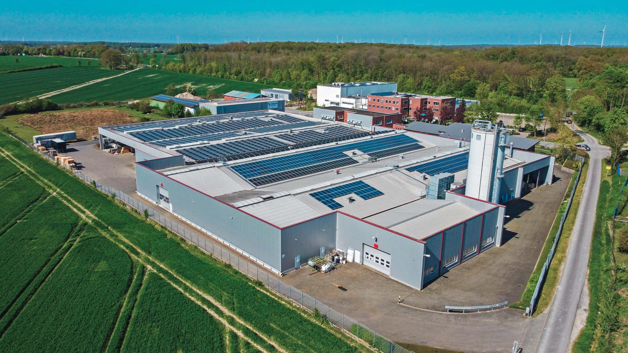 Werde Gärtner (m/w/d) bei Hoffmann Interior in Rosendahl.