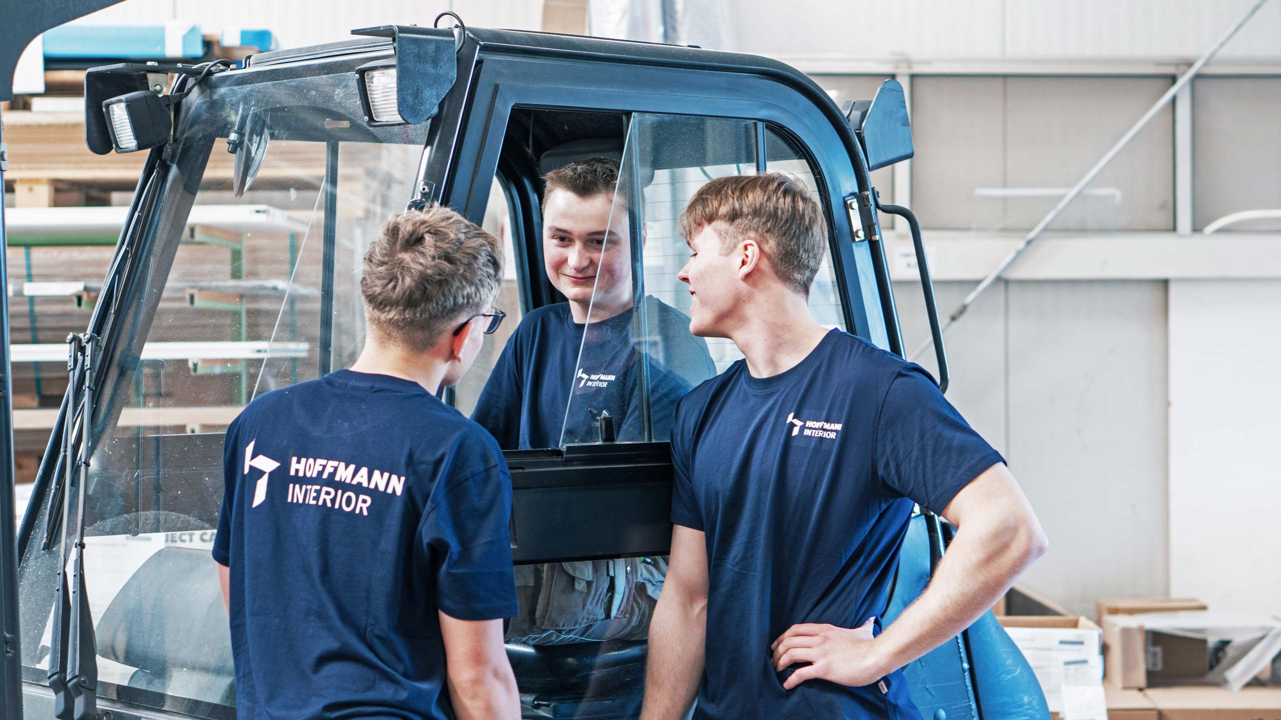 Werde Gärtner (m/w/d) bei Hoffmann Interior in Rosendahl.