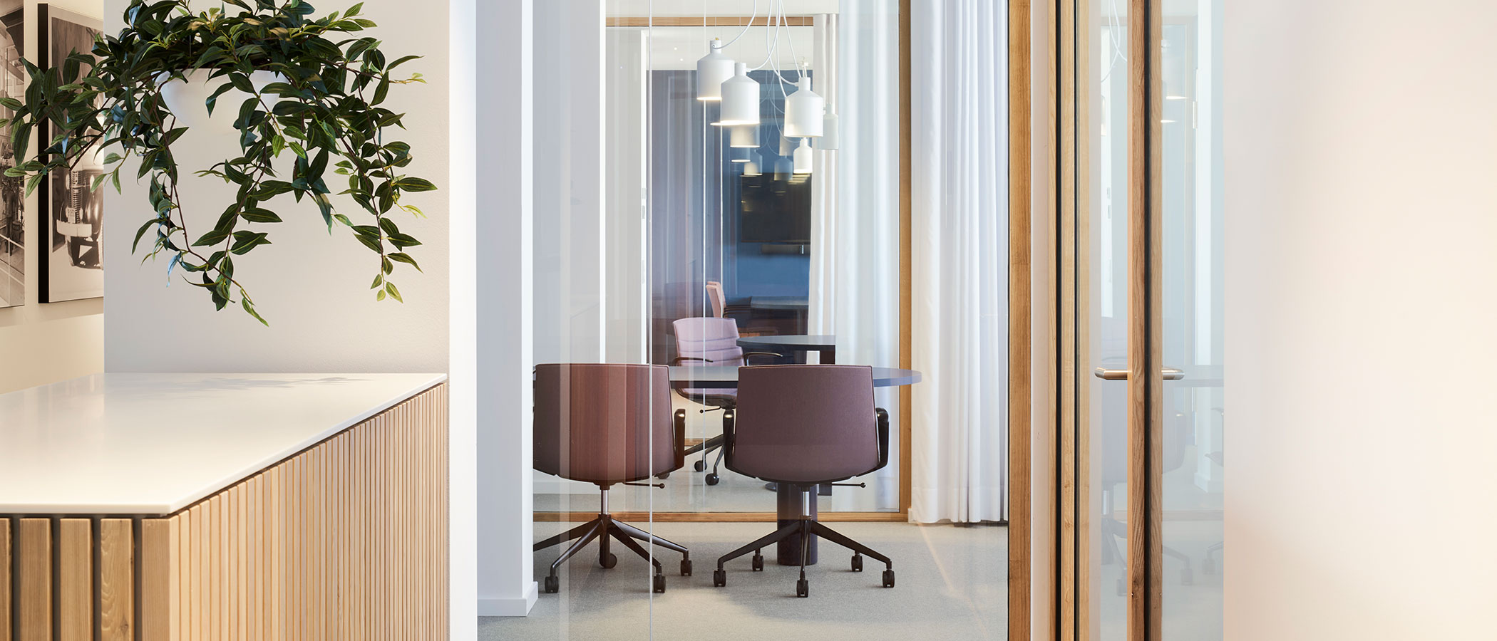 Hoffmann Interior Kronos Titan Referenz Leverkusen