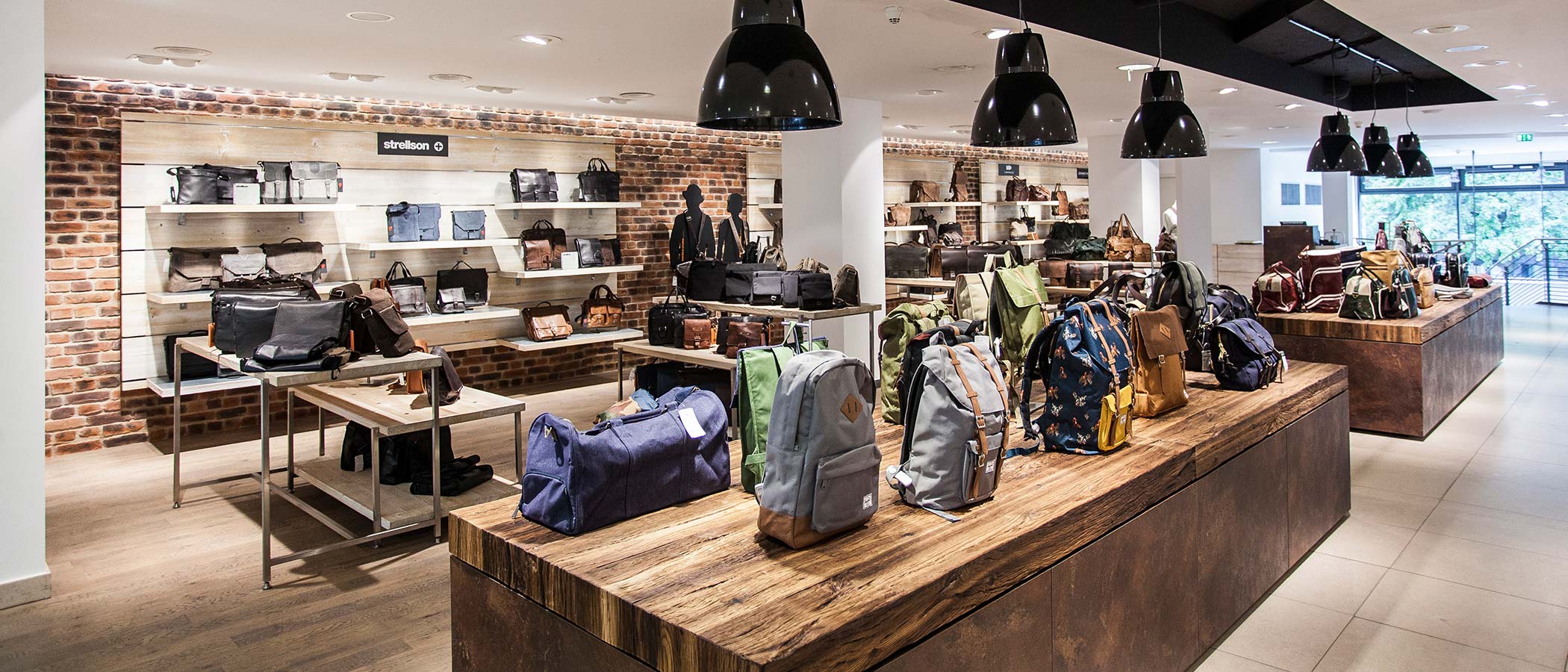 Iris von Arnim – Neueröffnung eines Exklusiv-Stores im Herzen Wiens – Hoffmann Interior