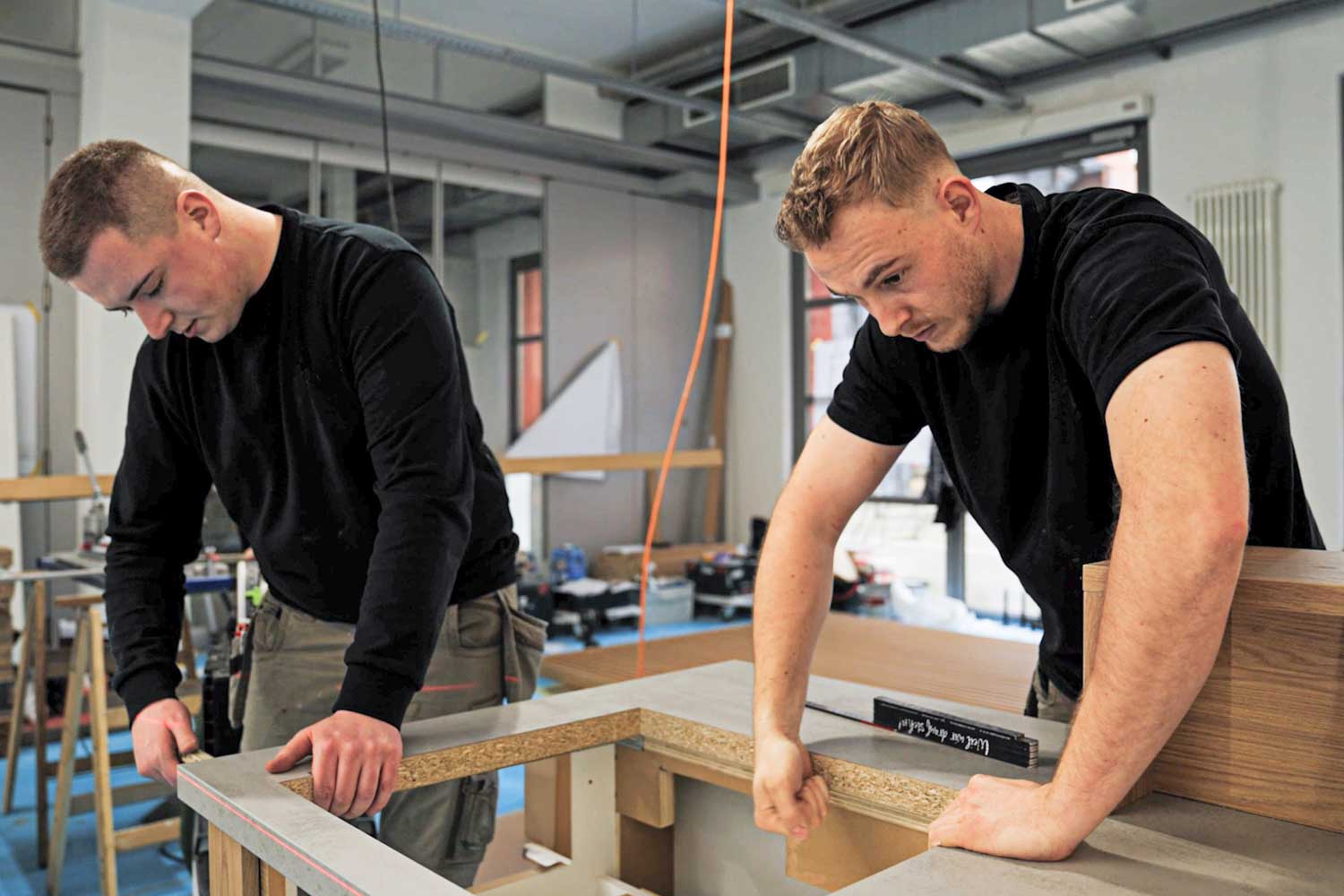 Hoffmann Interior Stellenangebote – Kompetenz zeigen