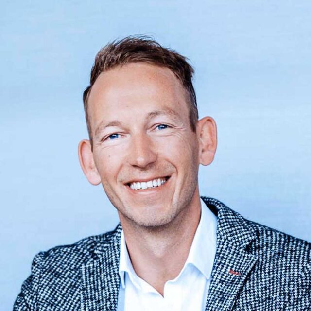 Thomas Ahlers Geschäftsführung und Vertrieb Hoffmann Interior