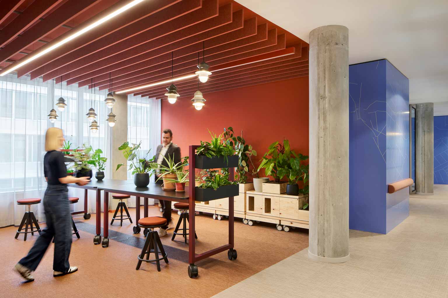 Wirtschaftsbetriebe Duisburg langfristige und nachhaltige Nutzung Hoffmann Interior