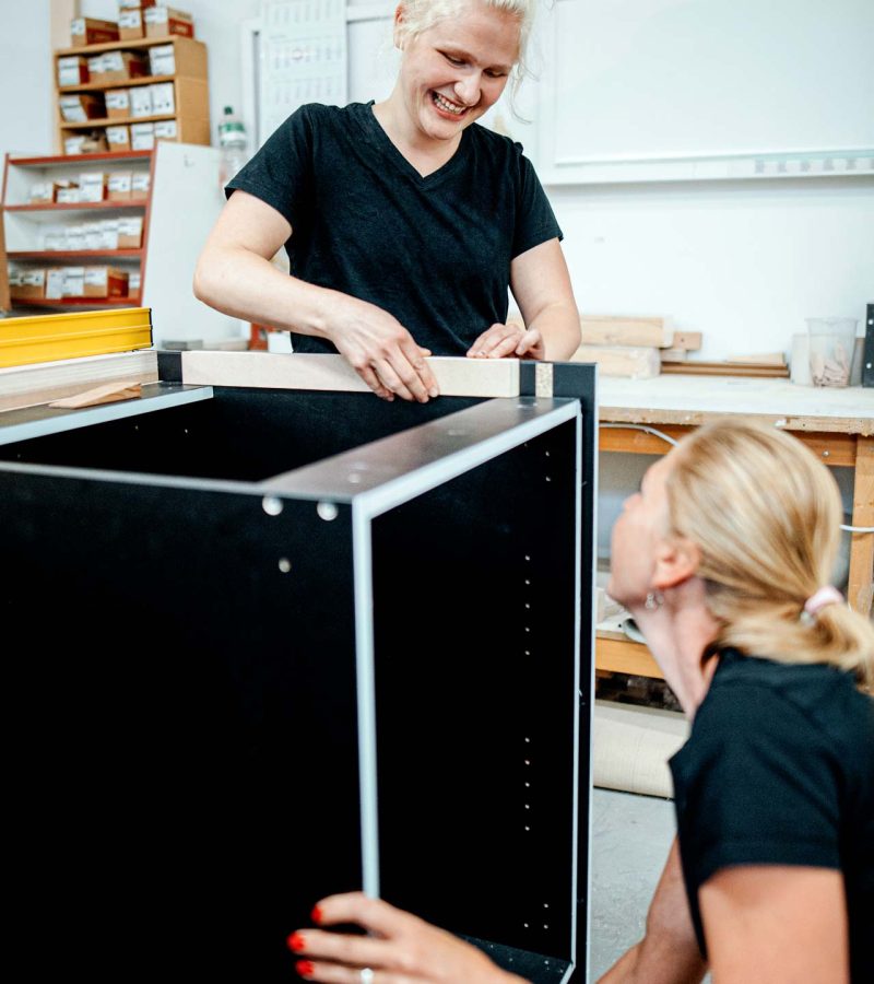 Ausbildung bei Hoffmann Interior – Hier startet deine Zukunft