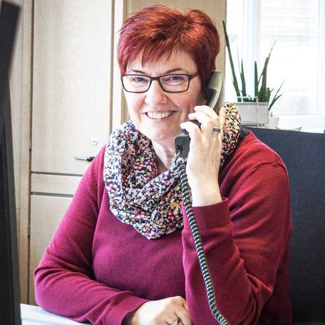 Elisabeth Benjamins – Personalwesen – Hoffmann Interior