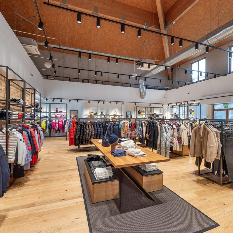 Iris von Arnim – Neueröffnung eines Exklusiv-Stores im Herzen Wiens – Hoffmann Interior