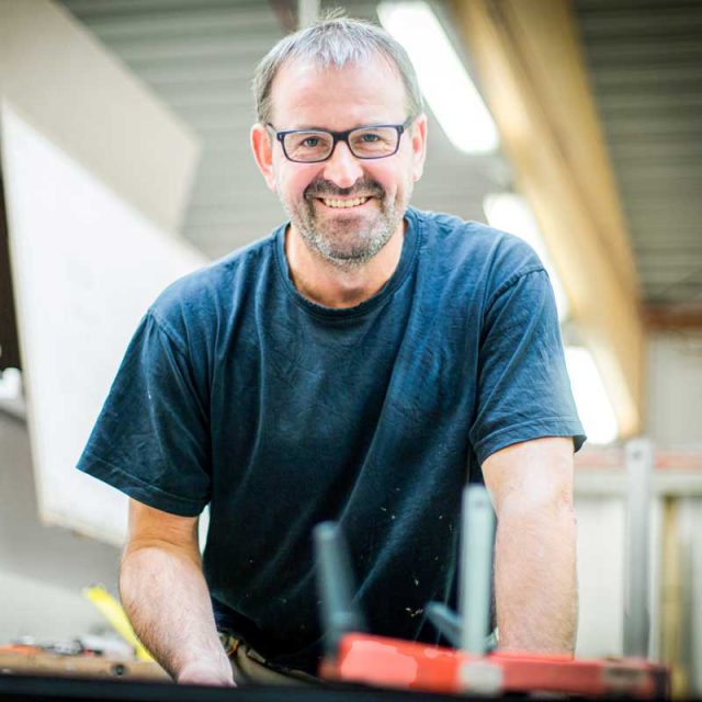 Felix Fleige – Produktion – Hoffmann Interior