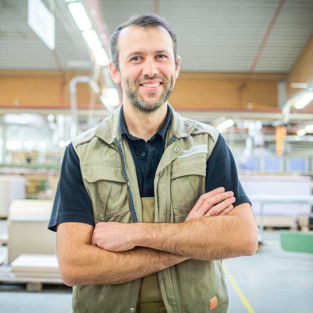 Andreas Gillich – Produktion – Hoffmann Interior