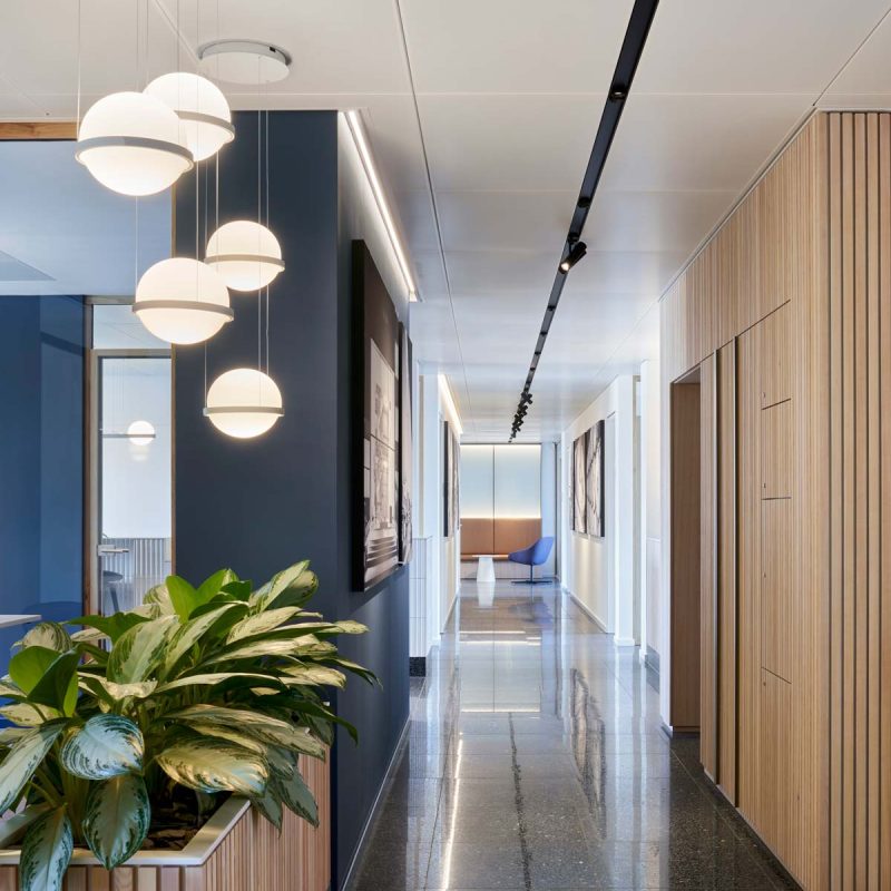 Hoffmann Interior Kronos Titan Referenz Leverkusen