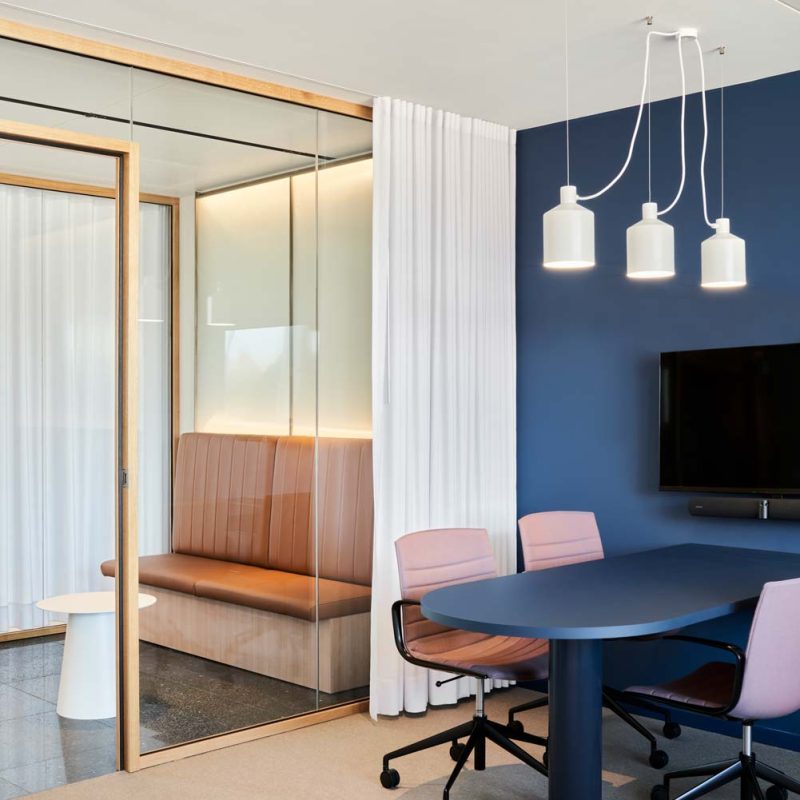 Hoffmann Interior Kronos Titan Referenz Leverkusen