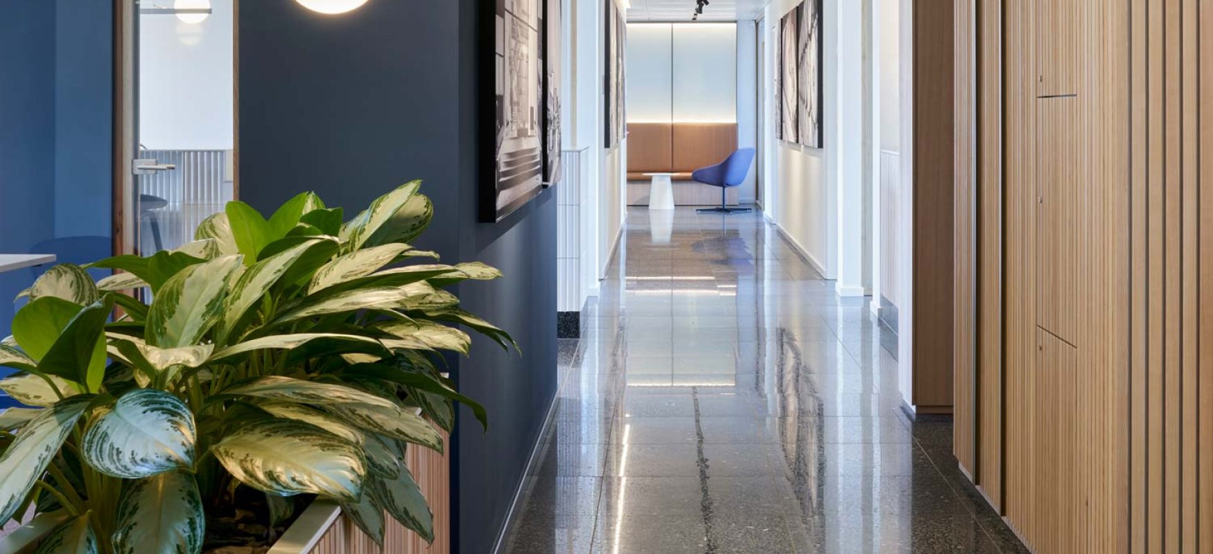 Hoffmann Interior Kronos Titan Referenz Leverkusen