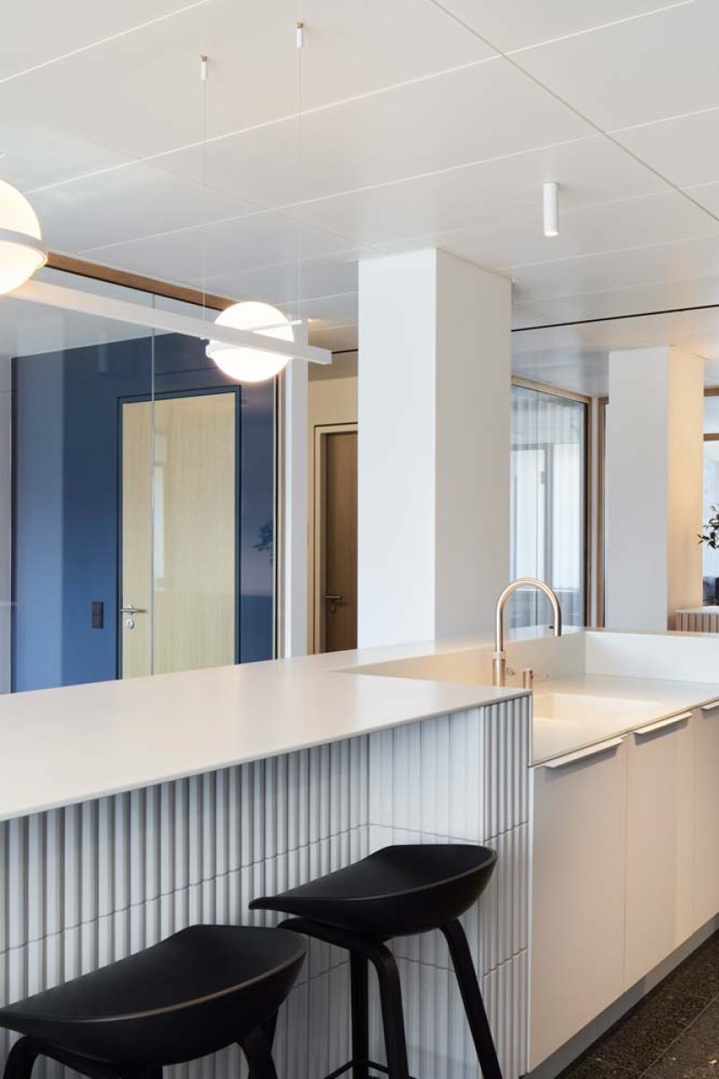 Hoffmann Interior Kronos Titan Referenz Leverkusen