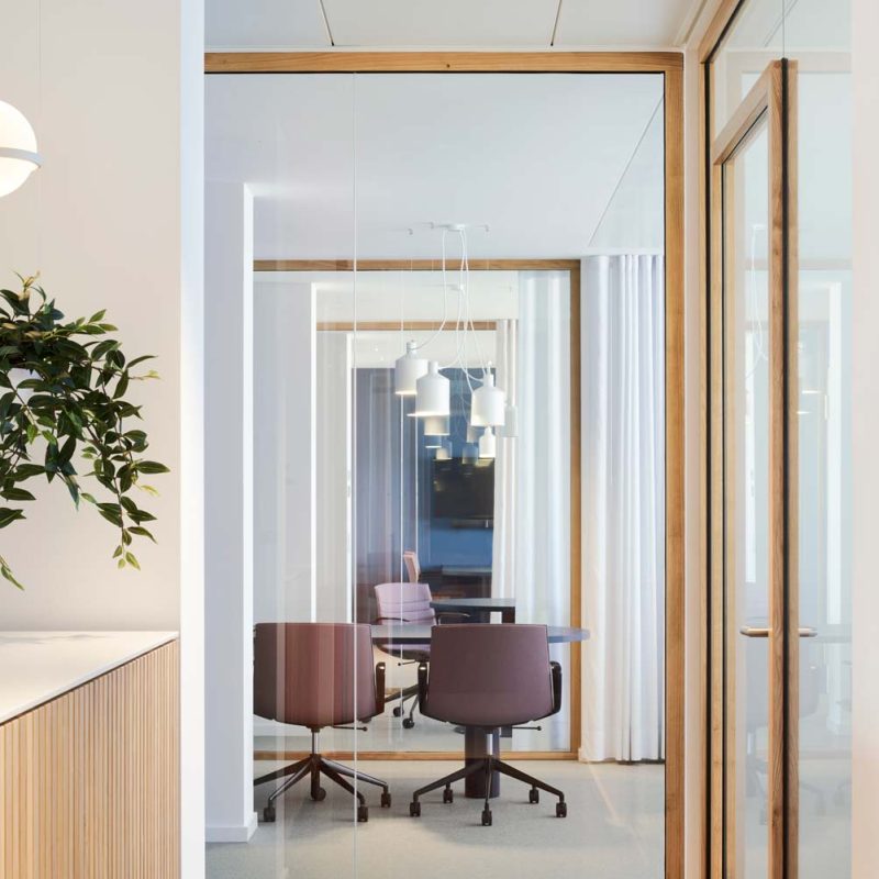Hoffmann Interior Kronos Titan Referenz Leverkusen