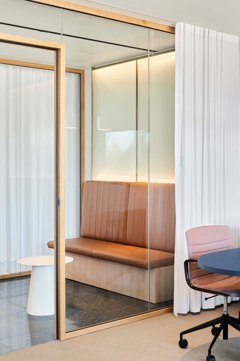 Hoffmann Interior Kronos Titan Referenz Leverkusen