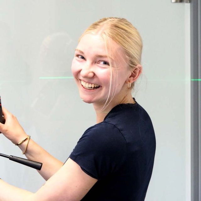 Ronja Niehoff – Montage - Hoffmann Interior