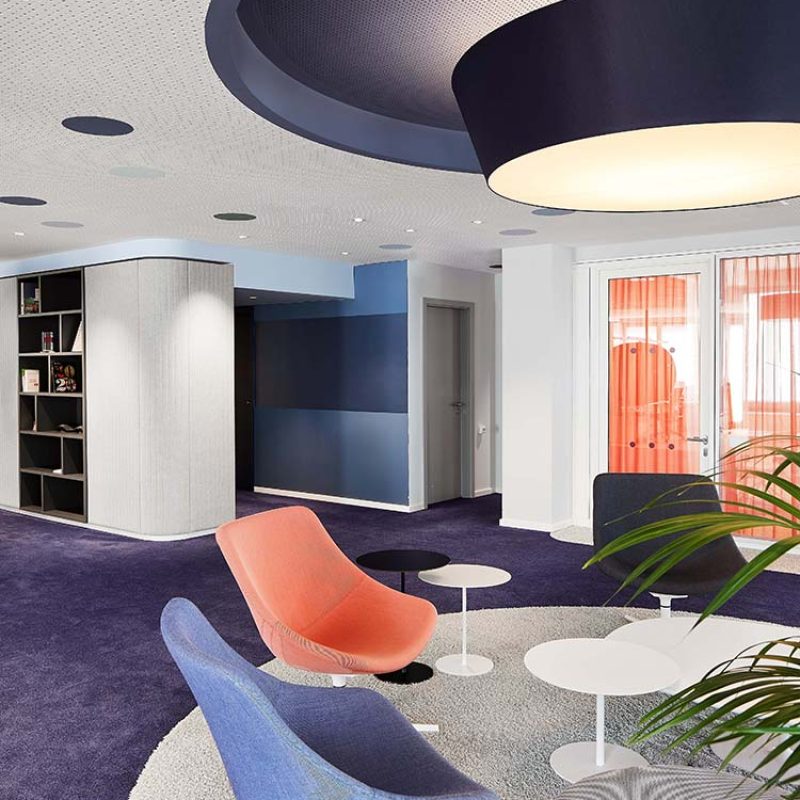 Aktion Mensch e.V. – Modernisierung von 2.500 m² Firmenzentrale im laufenden Betrieb – Hoffmann Interior