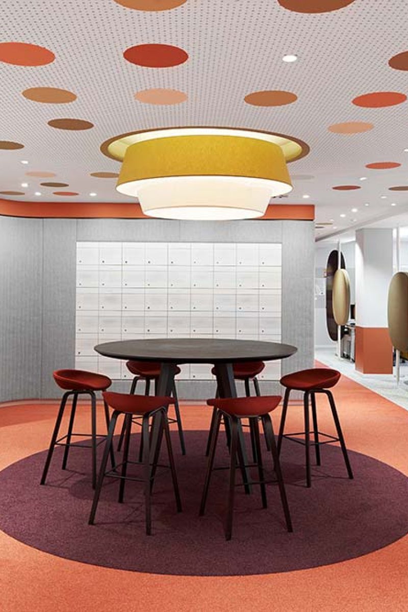 Aktion Mensch e.V. – Modernisierung von 2.500 m² Firmenzentrale im laufenden Betrieb – Hoffmann Interior