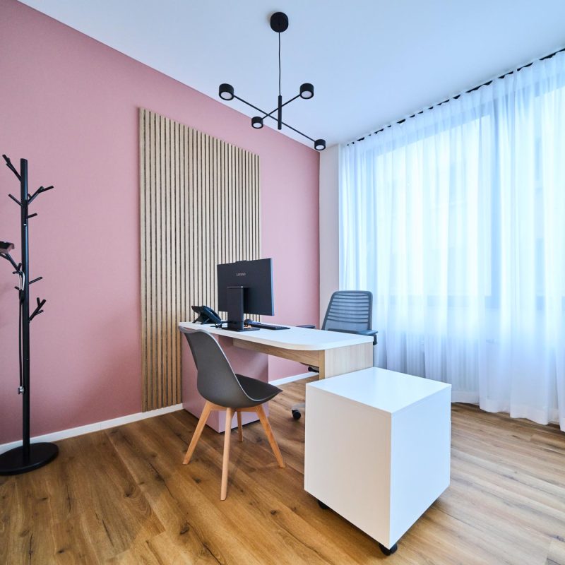Avi Medical – 33 moderne Hausarztpraxen an sechs Standorten umgesetzt – Hoffmann Interior