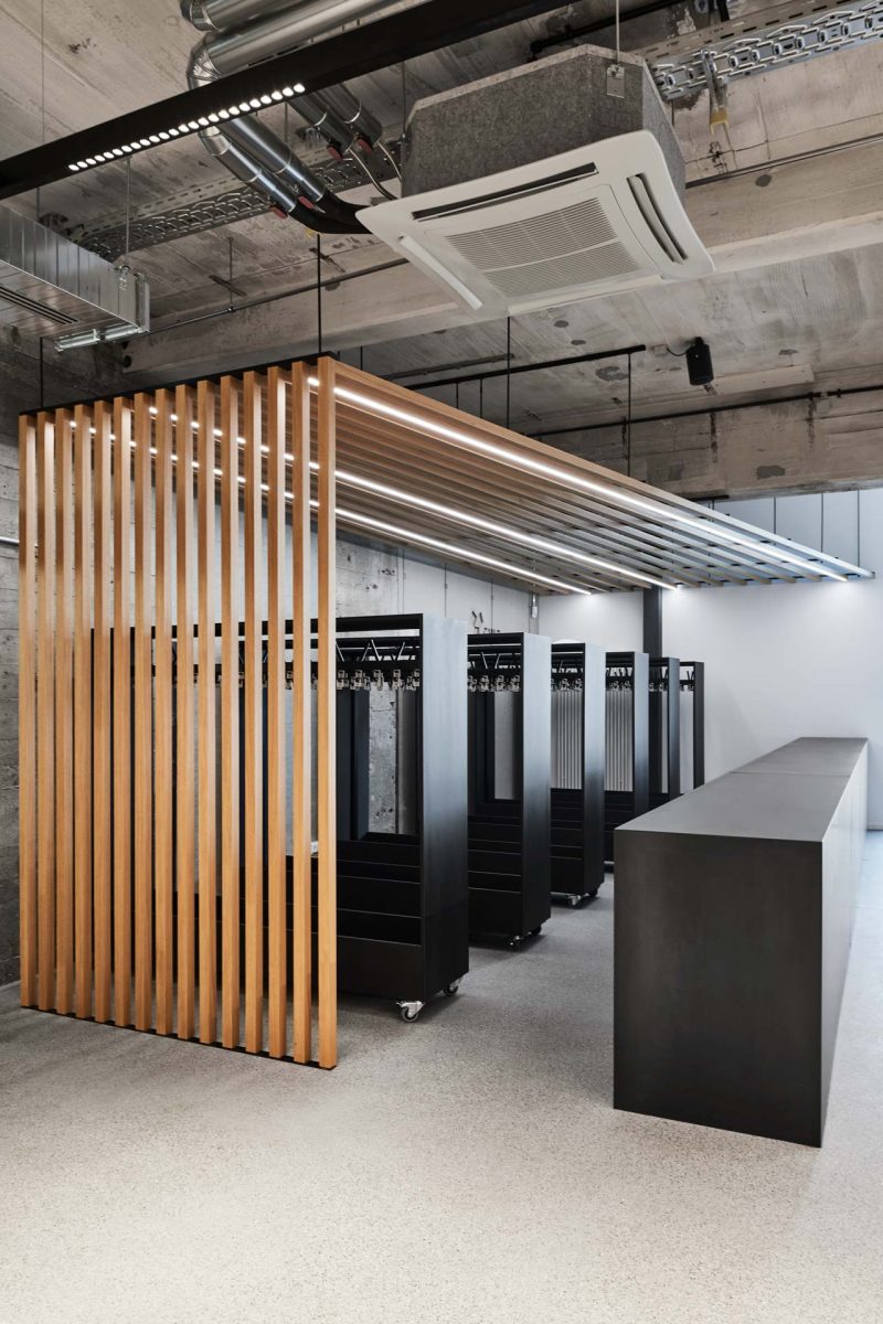 GWG Schwäbisch Hall – Umbau einer alten Fassfabrik zum Tagungszentrum auf 1.700 m² – Hoffmann Interior
