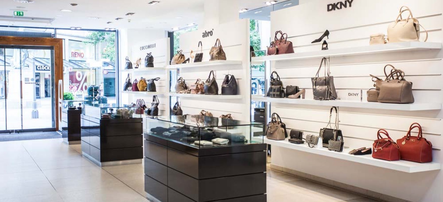 Horstmann + Sander – Umbau des Haupthauses – Premium-Retail auf vier Etagen – Hoffmann Interior