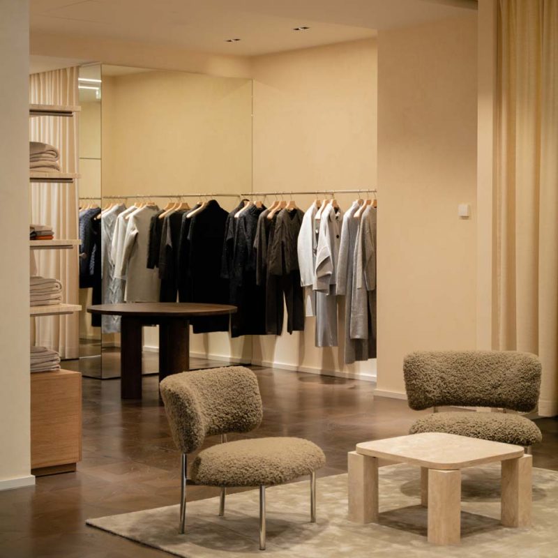 Iris von Arnim – Neueröffnung eines Exklusiv-Stores im Herzen Wiens – Hoffmann Interior