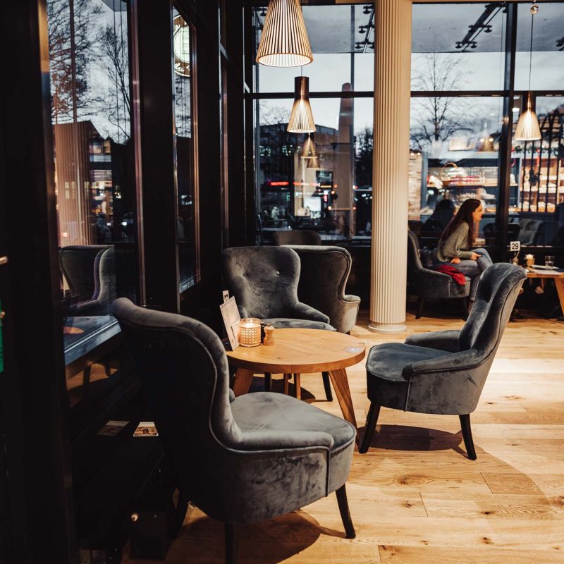 La Maison du Pain – Hamburger Treffpunkt mit Pariser Charme – Hoffmann Interior