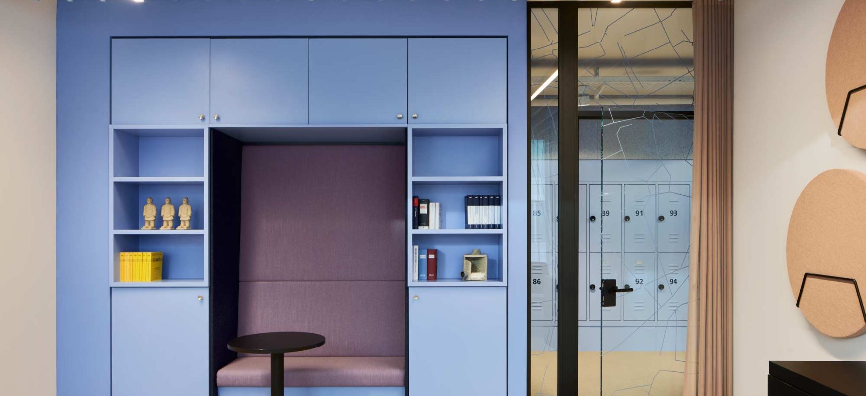 Wirtschaftsbetriebe Duisburg – Verwaltung trifft New Work – Lieblingsplatz 2.0 – Hoffmann Interior