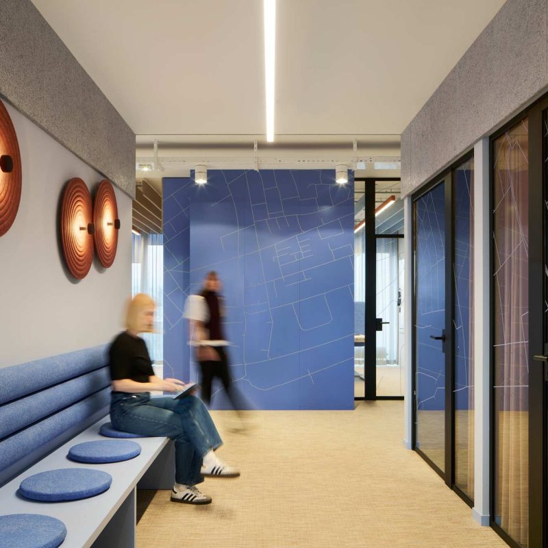 Wirtschaftsbetriebe Duisburg – Verwaltung trifft New Work – Lieblingsplatz 2.0 – Hoffmann Interior