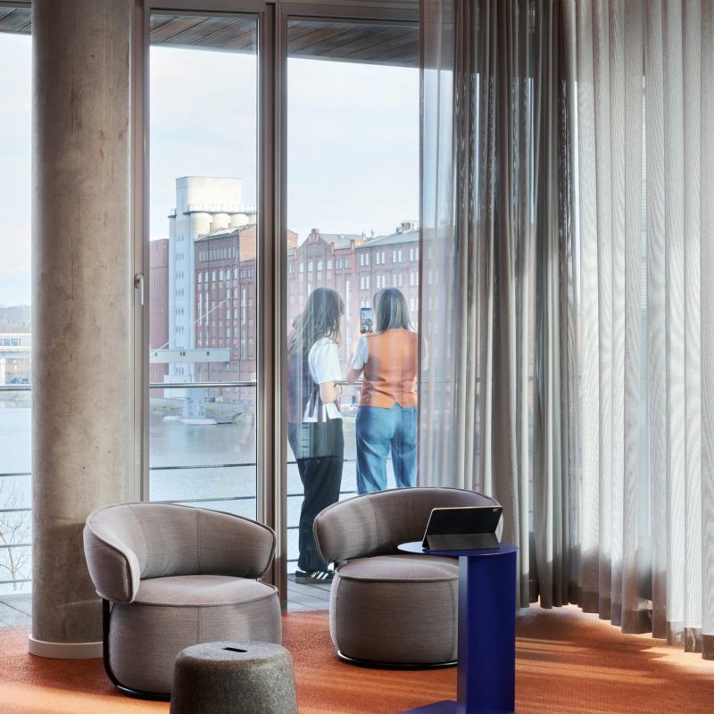 Wirtschaftsbetriebe Duisburg – Verwaltung trifft New Work – Lieblingsplatz 2.0 – Hoffmann Interior