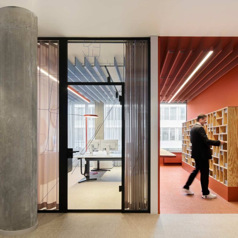 Wirtschaftsbetriebe Duisburg – Verwaltung trifft New Work – Lieblingsplatz 2.0 – Hoffmann Interior