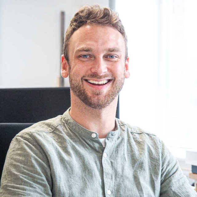 Julian Stöhler – Projektbearbeitung – Hoffmann Interior