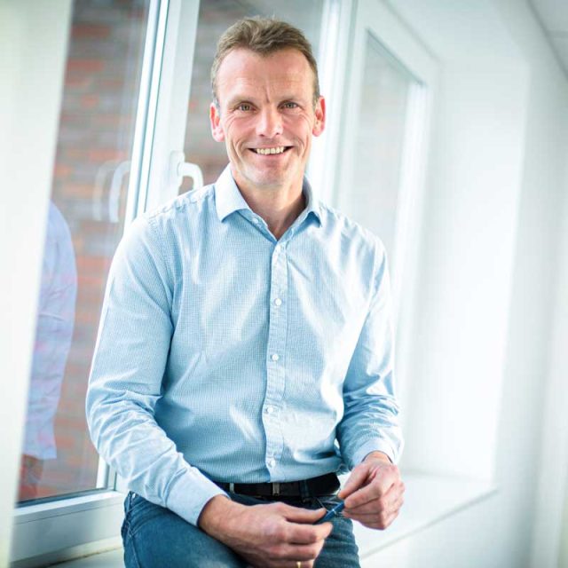 Stefan Thoms – Projektleitung – Hoffmann Interior