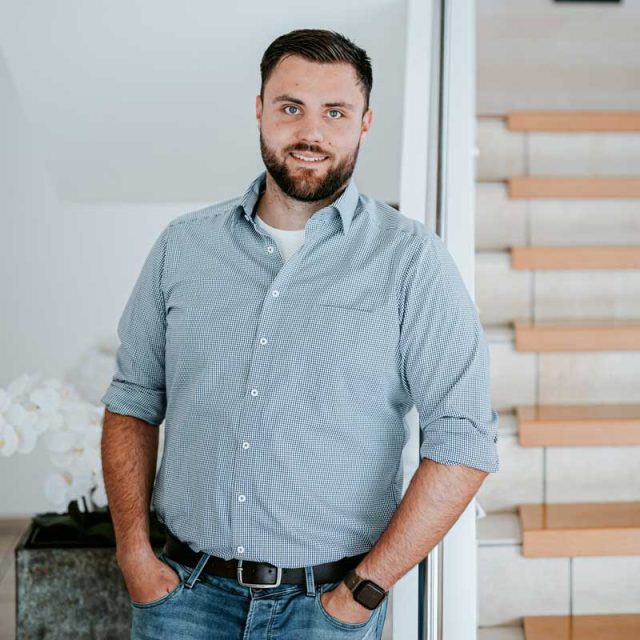 Tim Wittkamp – Projektbearbeitung – Hoffmann Interior